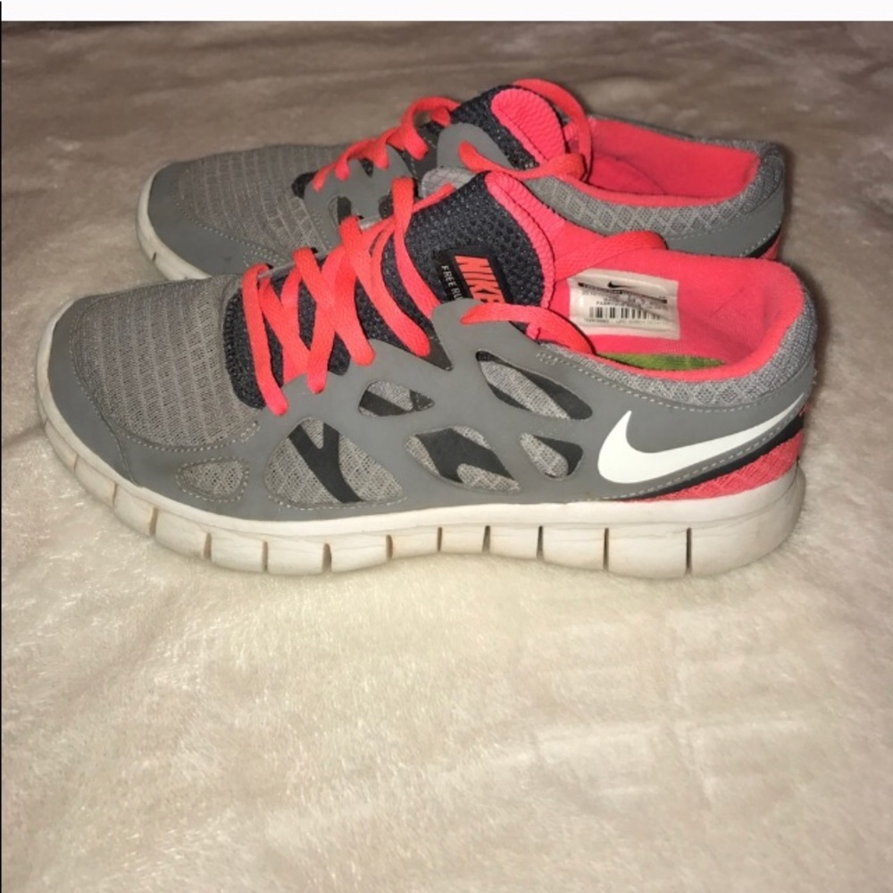 Nike free runs